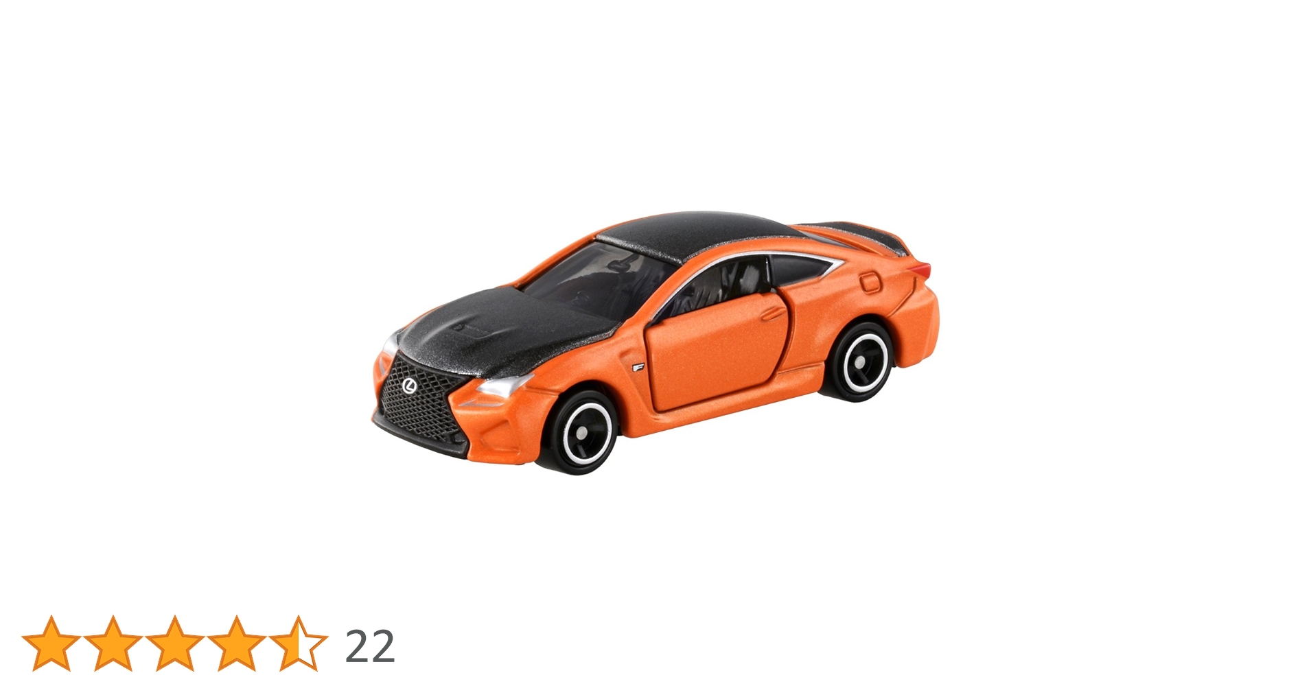 廃番　トミカNo.13 レクサスRC F 新品未開封 Amazon.co.jp: トミカ (箱) No.13 レクサス RC F : おもちゃ