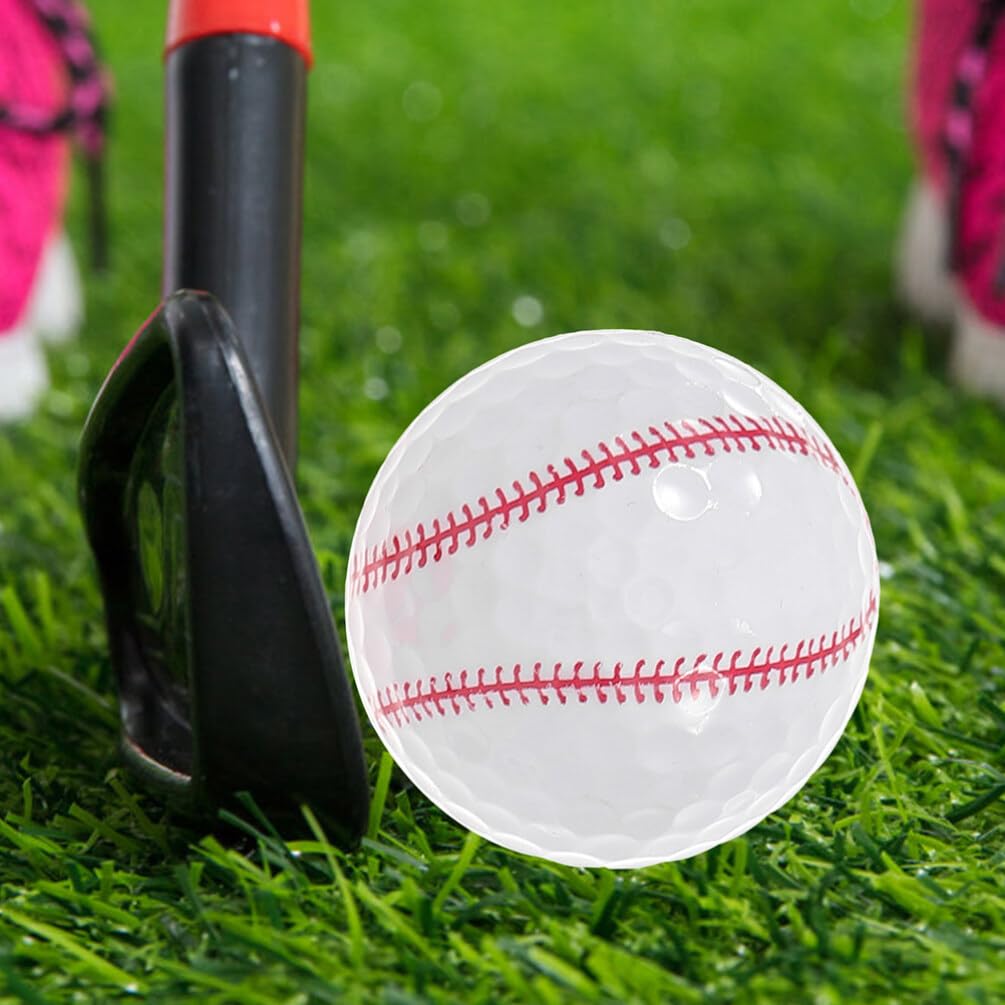 De Golf De Práctica Resina De 12pcs para Aficionados Al Golf Entrenamiento