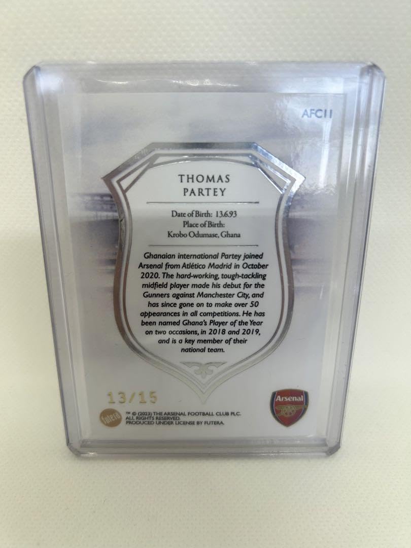 Amazon.co.jp: 世界1277パック限定 Futera Arsenal : ホーム＆キッチン