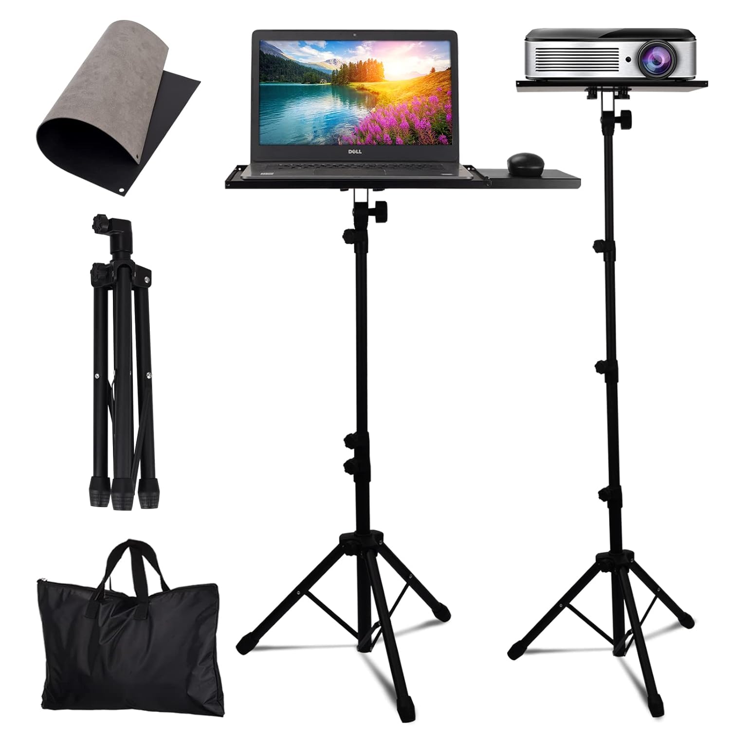 Tripod Laptop Stand Amazon.in Computers & Accessories