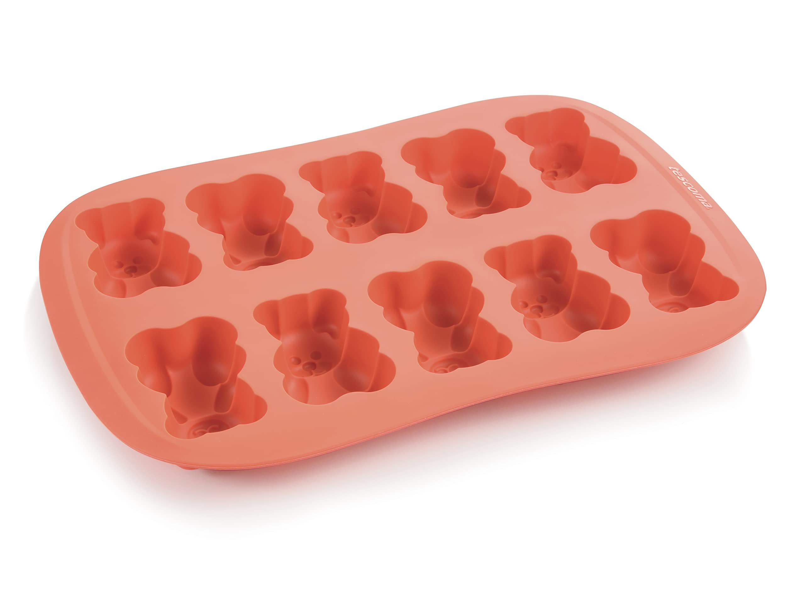 Tescoma 629431 Mould for 10 Bears DELÍCIA SiliconPRIME