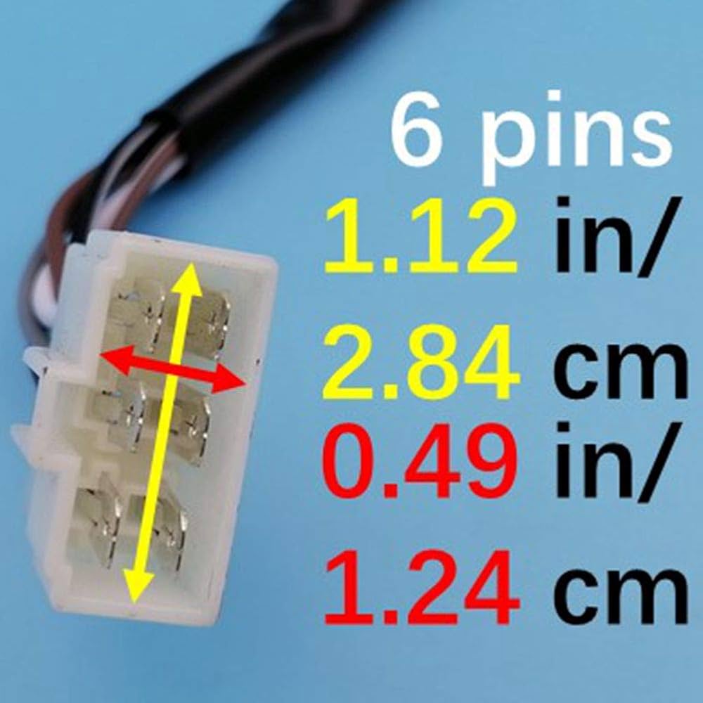 Amazon.com: Tuzliufi Ignition Key Switch Compatible with