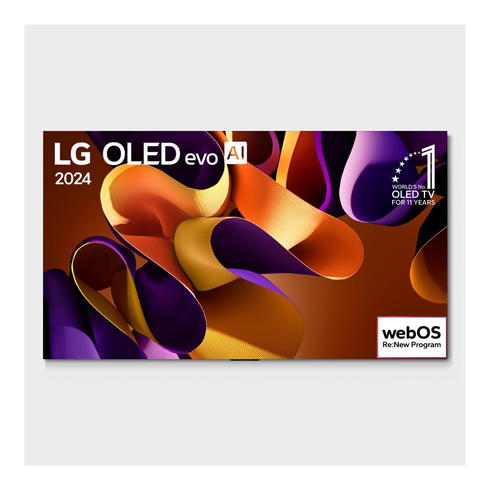 LG OLED evo OLED55G4