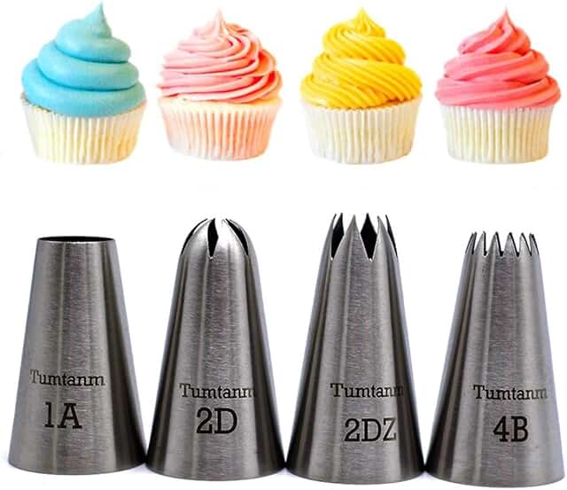 Piping Nozzles Amazon.co.uk