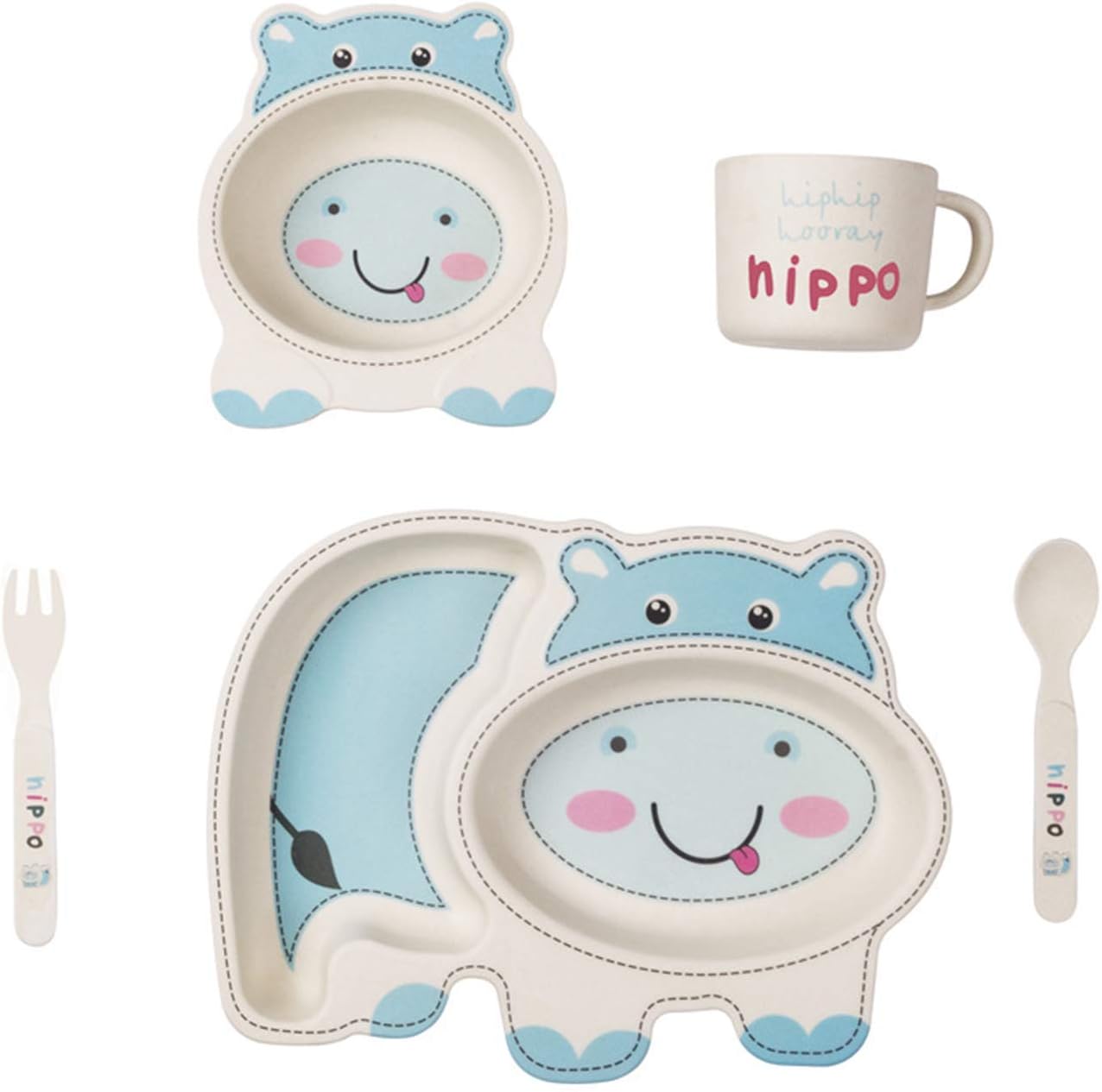 cucchiaio per bebè bpa gratis