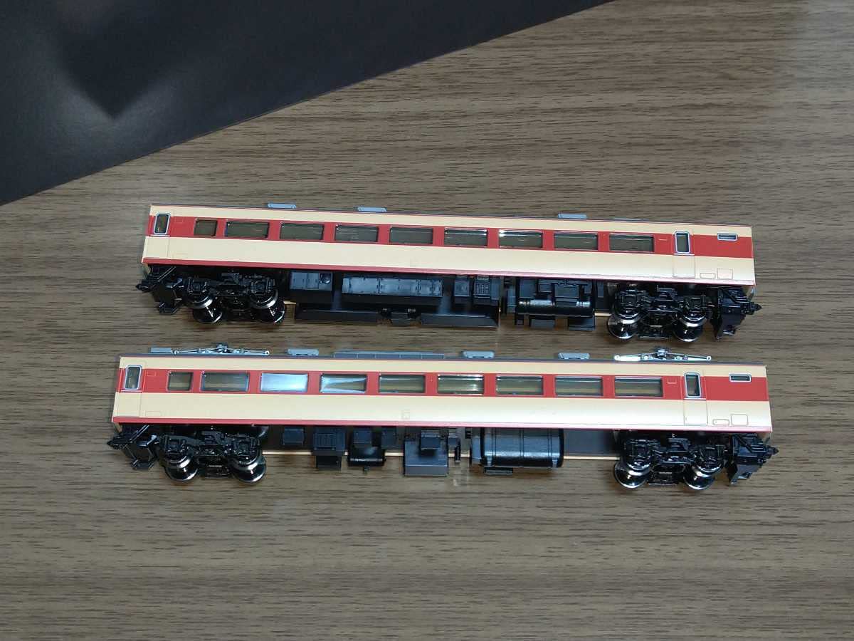 動力増強 新品・未使用】TOMIX トミックス 98799 国鉄特急色 JR東日本