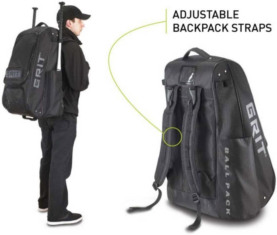 grit baseball backpack