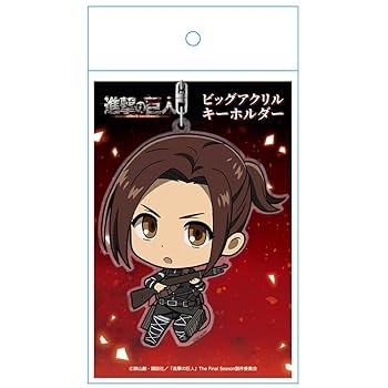 限定50個 GyaO 進撃の巨人 season2 アクリルキーホルダー 非売品 限定50個 GyaO 進撃の巨人 season2 アクリルキーホルダー 非売品