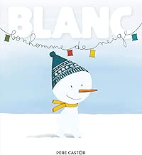 Download Blanc bonhomme de neige PDF