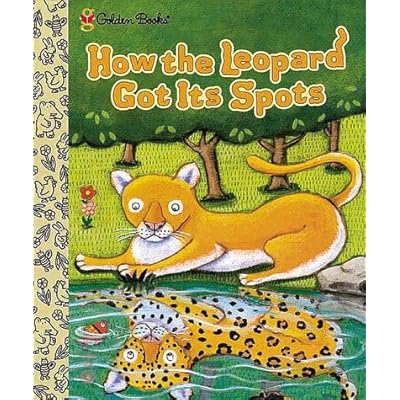 How the Leopard Got Its Spots: 3 Tales from Around the World