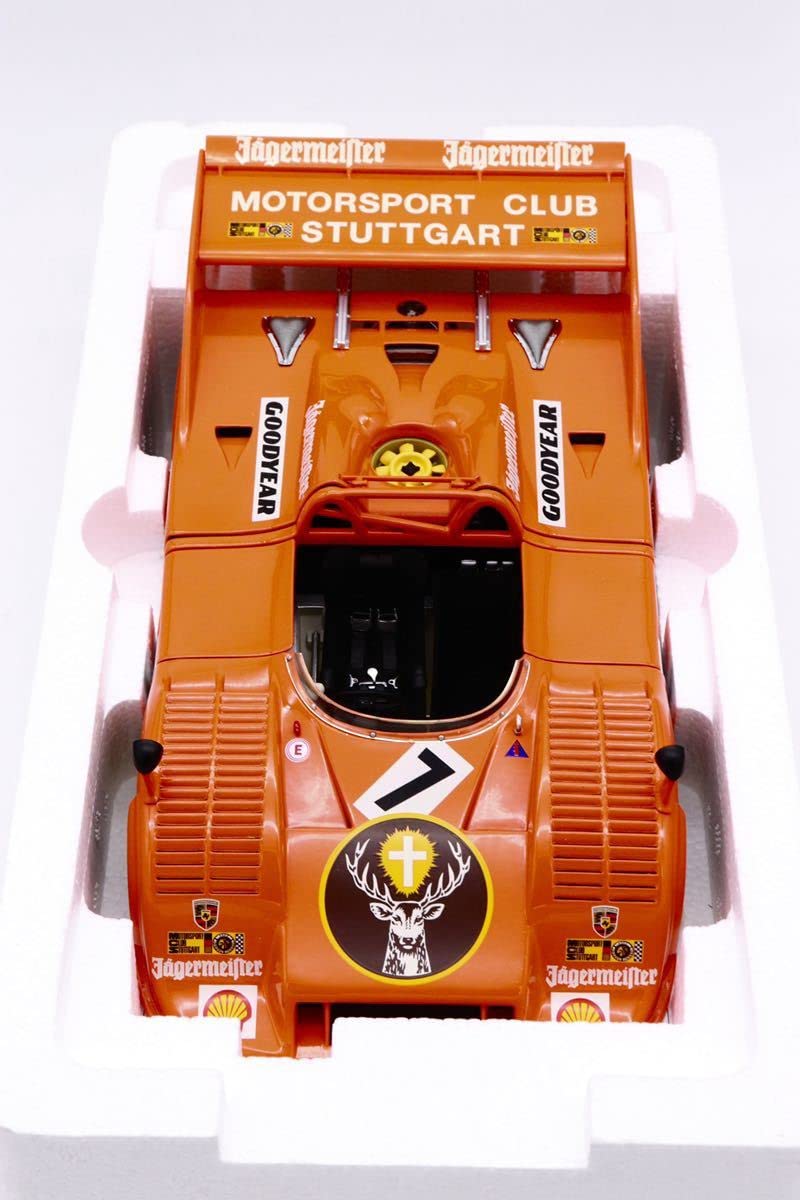 Amazon.co.jp: PMA MINICHAMPS ミニチャンプス 1/18 PORSCHE 1973  