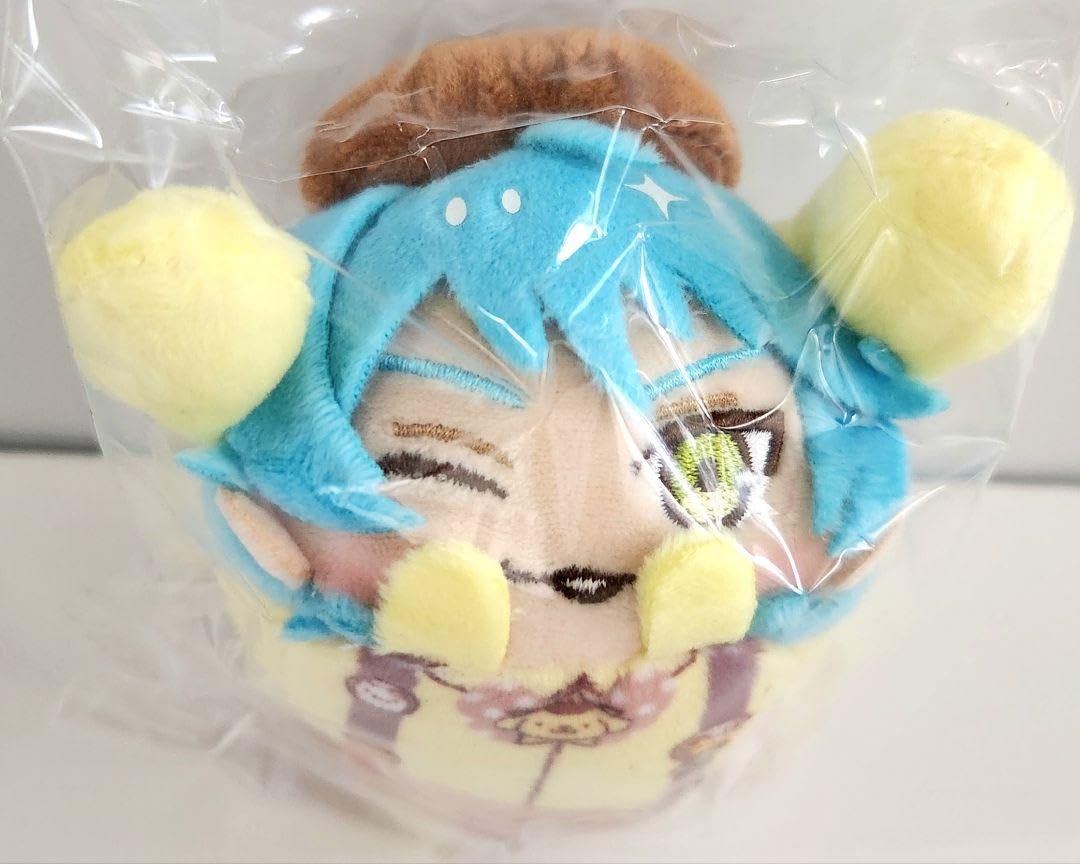 KING OF PRISM 池袋エィス 高田馬場ジョージ サンリオ もちころりん 高田馬場ジョージ もちころりん サンリオコラボ - メルカリ