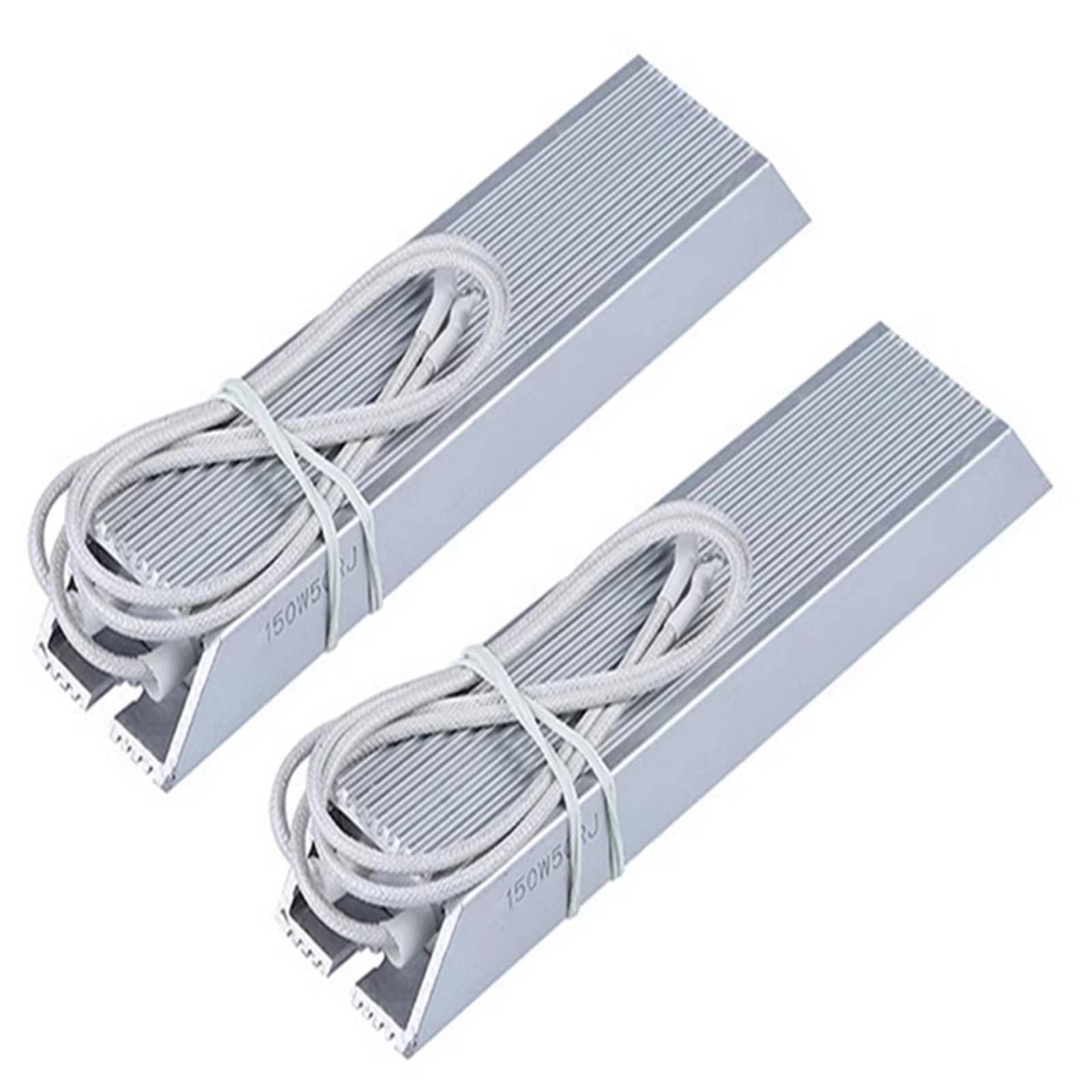 RXLG Servo Conversion Frein Régénératif Résistance Coque Aluminium