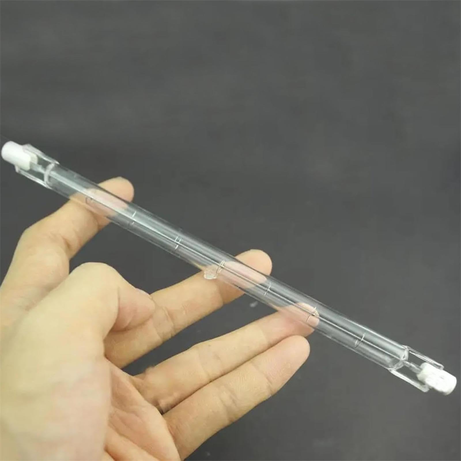R7S Halogenlampen 254MM 2000W 120V J Typ Flutlichtlampe R7S J254 1500W 230V Warmweiße doppelseitige Glühbirnen 10PC 110V-2000W