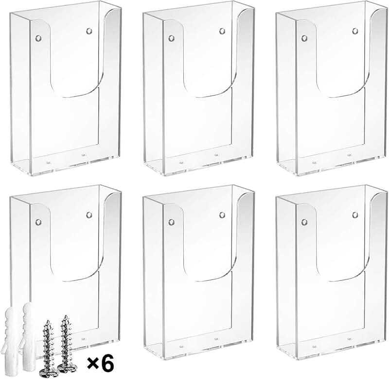 Amazon.ca brochure holder