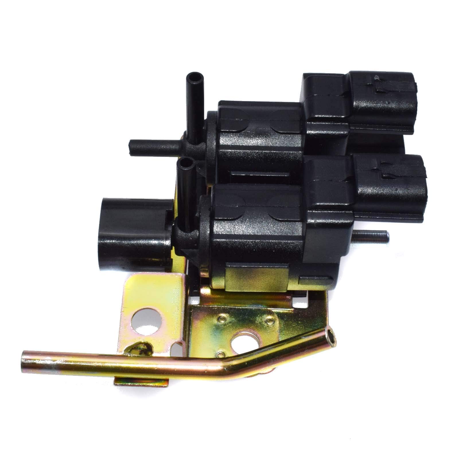 Amazon.co.jp: クラッチセレクトコントロールソレノイドバルブMR534632  