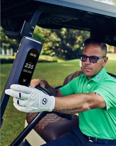 Blue Tees Golf DOES NOT APPLY Player+ Gps Speaker With Touch Screen Display, 10+ Hours Battery, 40,000+ Courses thumb #8