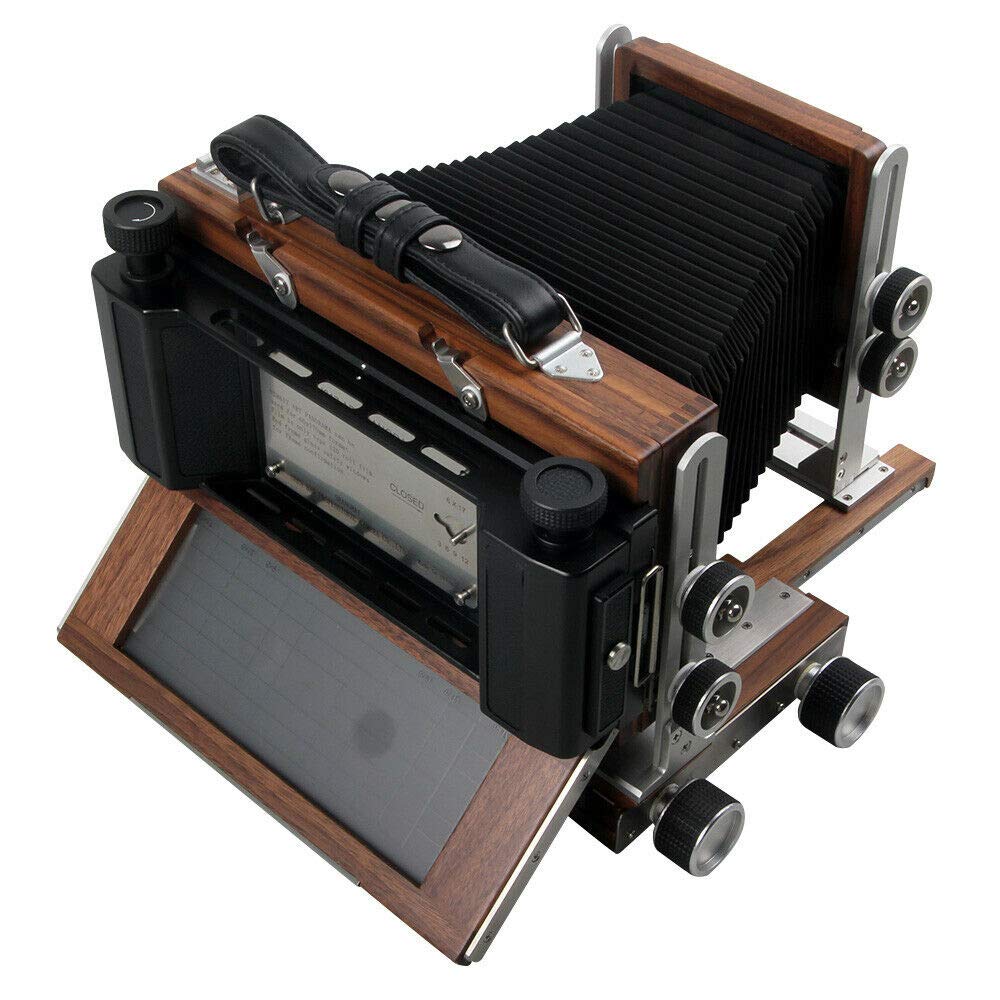 Amazon.com : Shen Hao SH-TFC617-A Walnut Wood Camera 6x17cm Non
