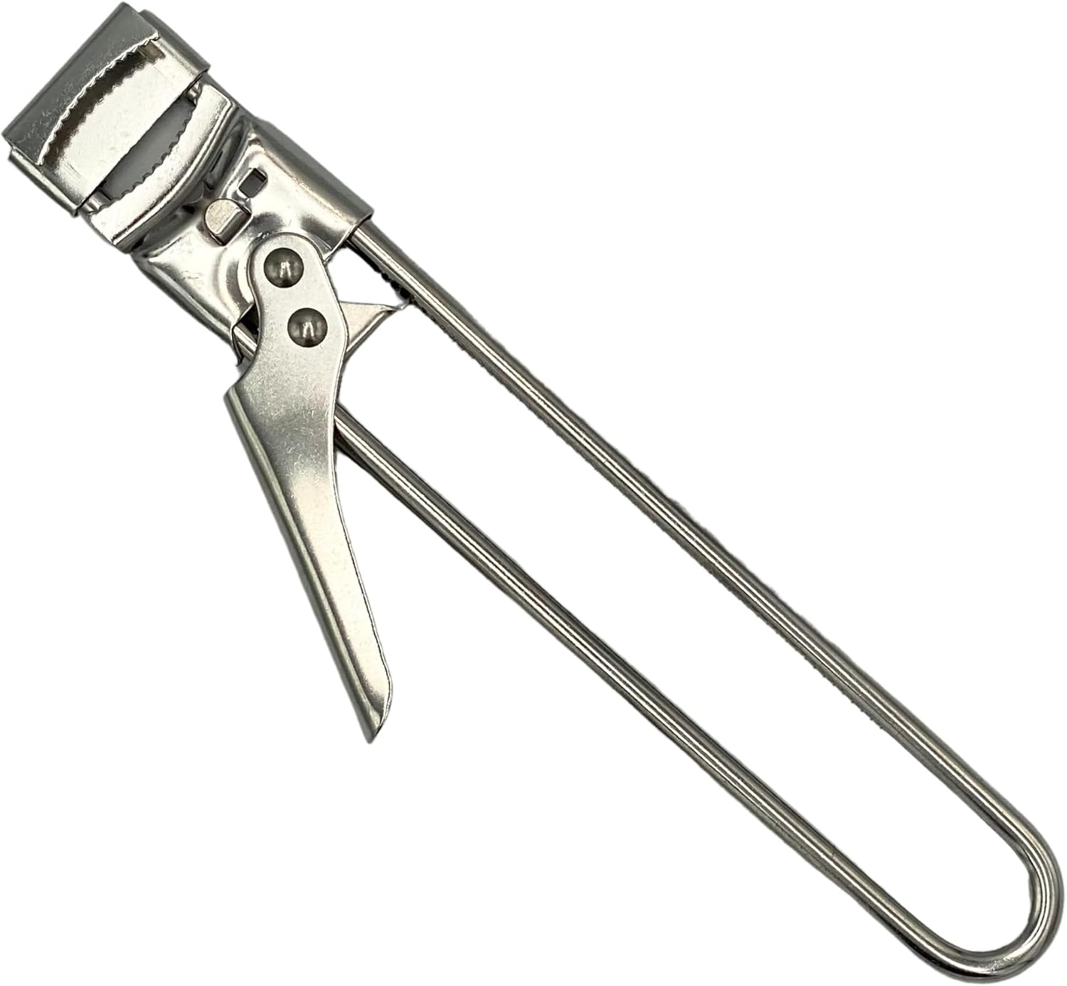 Jar, Bottle, Can Lid Openers - Adjustable Multifunctional, Stainless Steel Manual Cap Grip Remover for Canning Top, A Kitchen Tool for Seniors, Weak Hands, Vintage Old School Life Hack Gadgets