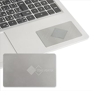 ストレスケア カード 【 CORE VORTEX 】 リラックス 癒し 癒し時間 ストレス 緩和 ケア リカバリー 健康 健康グッズ 日本製 ( シルバー )