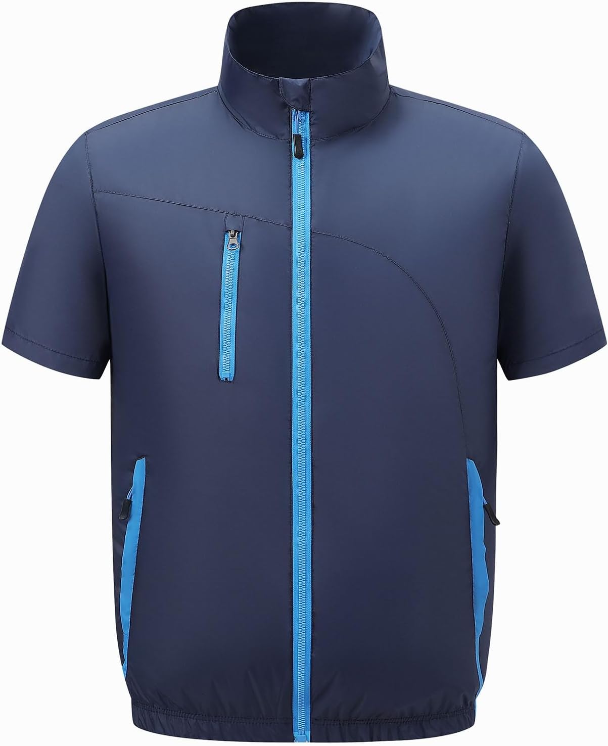 ポリエステ 素子式 フリー 水冷服 と併用可 電動ファン用ウェア 強化 最新冷却服 単品 温度調節 戸外 大容量バッテリー 革新 速