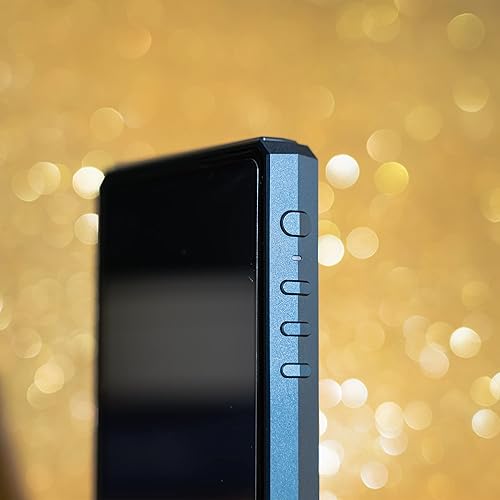 Miniatura 4 de HiBy Reproductor de audio digital R5 Gen 2 Reproductor mp3 mp4 con Bluetooth y WiFi Android DAP con batería de gran capacidad y carga rápida