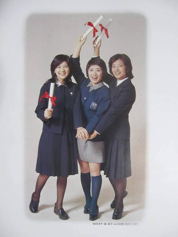 山口百恵 雑誌付録 切り抜き シワあり 傷あり 破れあり 山口百恵 雑誌付録 切り抜き シワあり 傷あり 破れあり 山口百恵