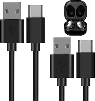 Amazon.com: Linkidea Charging Cord Compatible with Samsung Galaxy