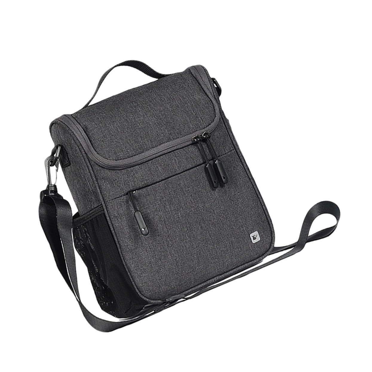 SOIMISS Bolsa para Manillar de Bicicleta Gran Capacidad Multifuncional Resistente para Ciclismo Profesional Bolsa Frontal Compatible con Bicicletas Accesorio Práctico para Guardar