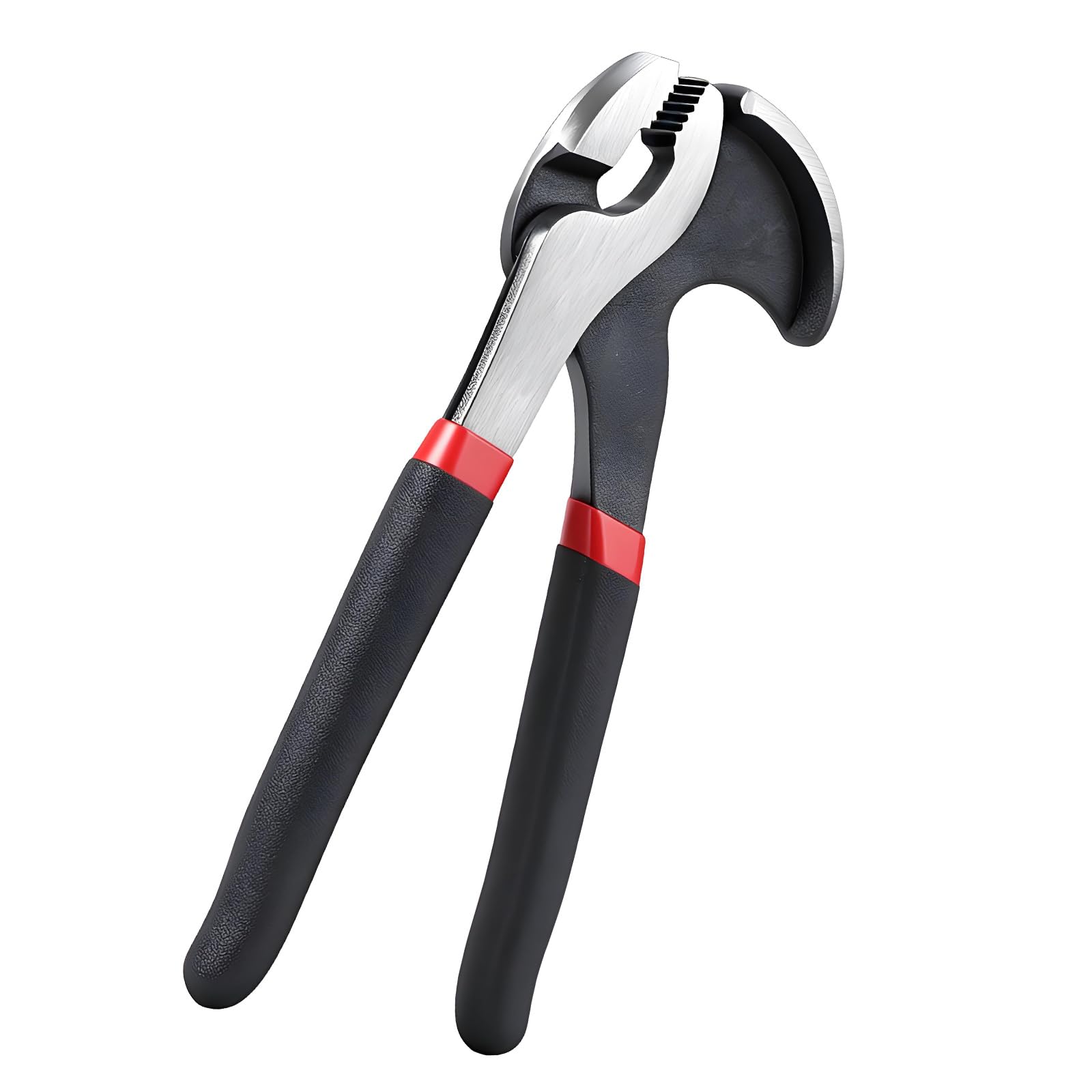 Stable Rustproof Nails Removal Pliers with Accuracy Grip Strong Grips Gavels Pliers for Carpentry and Craft Tasks High Strength