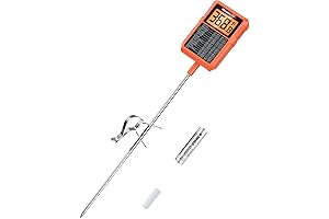 ThermoPro TP510: Precise Brewing Thermometer for Perfect Drinks