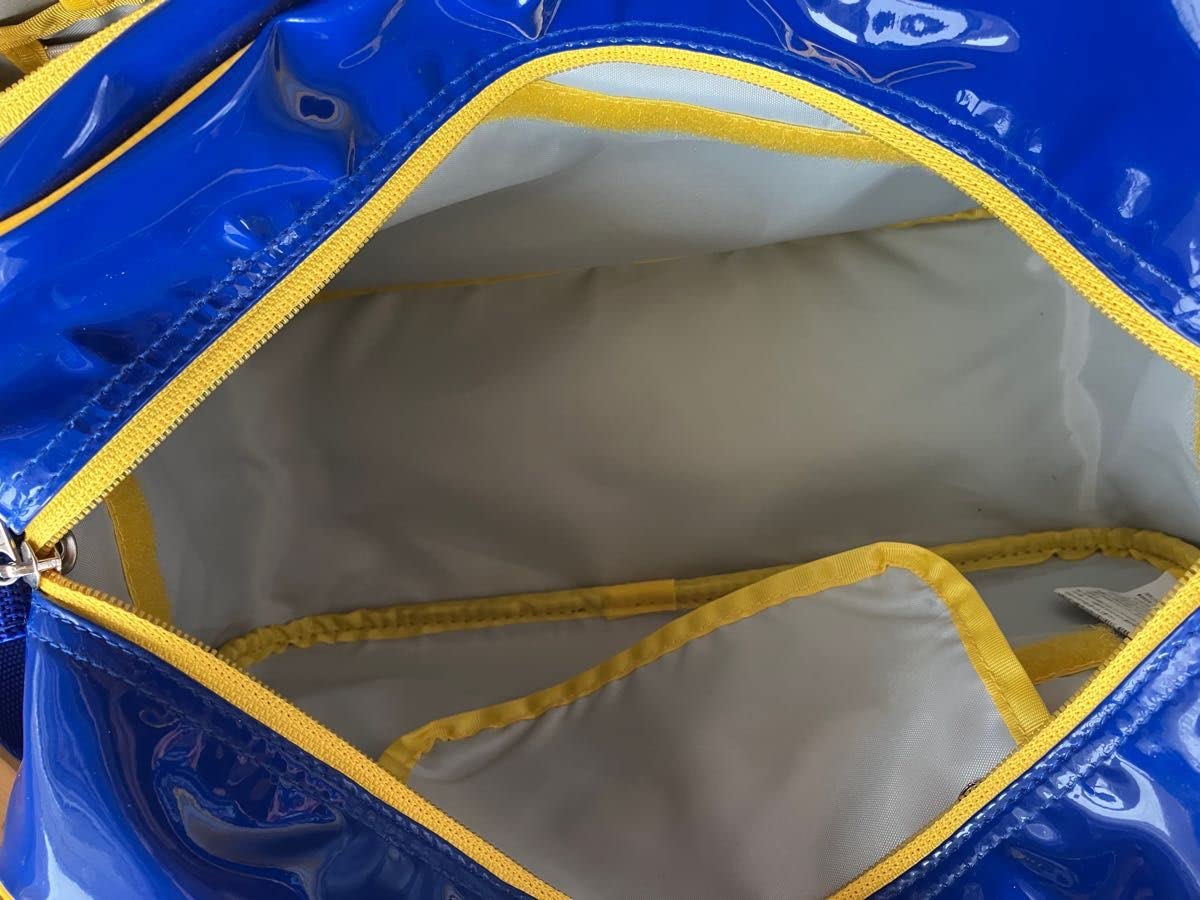 Amazon.co.jp: ポパイ POPEYE エナメル フィッシング バッグ 釣り