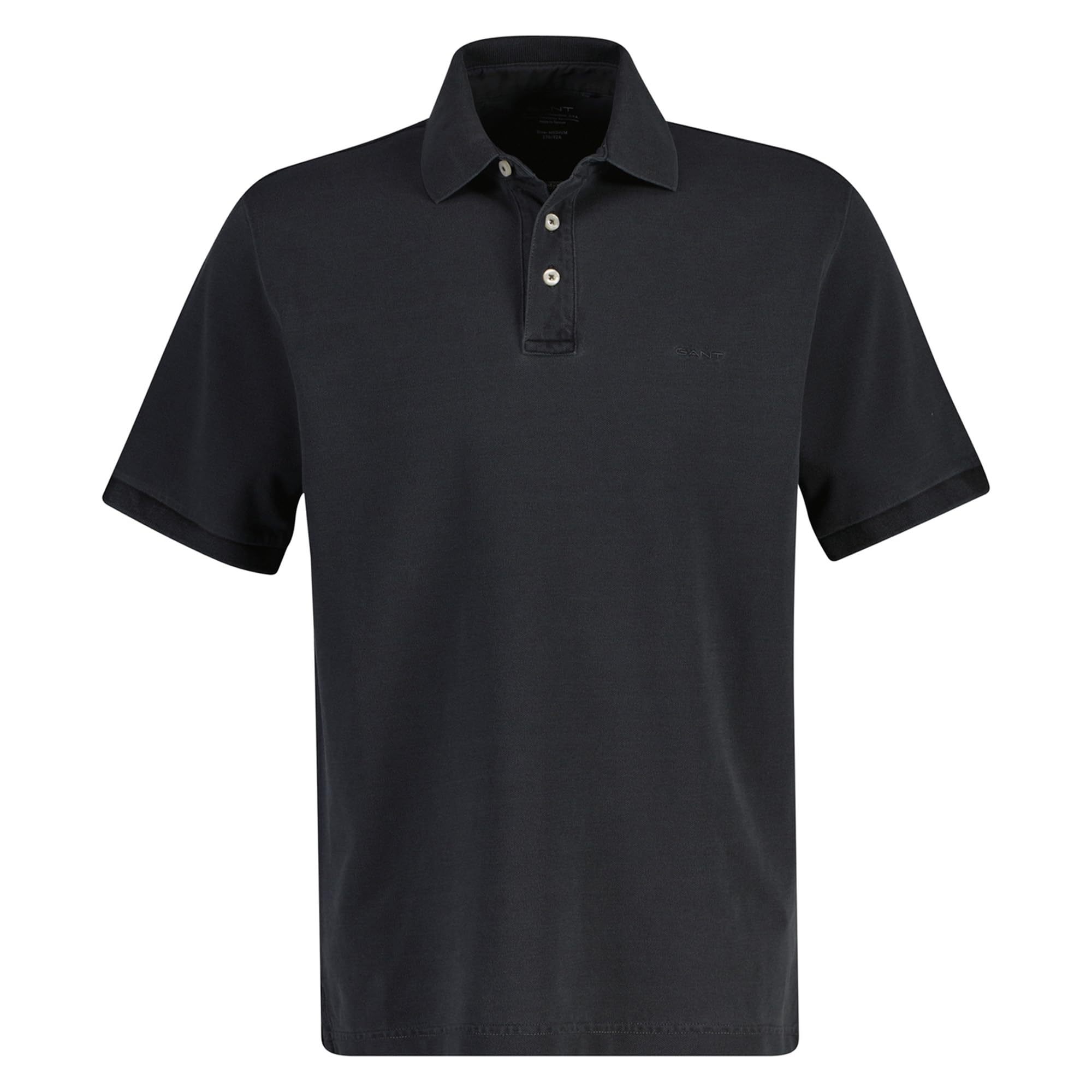 GANT Herren Sunfaded Ss Polo Polohemd