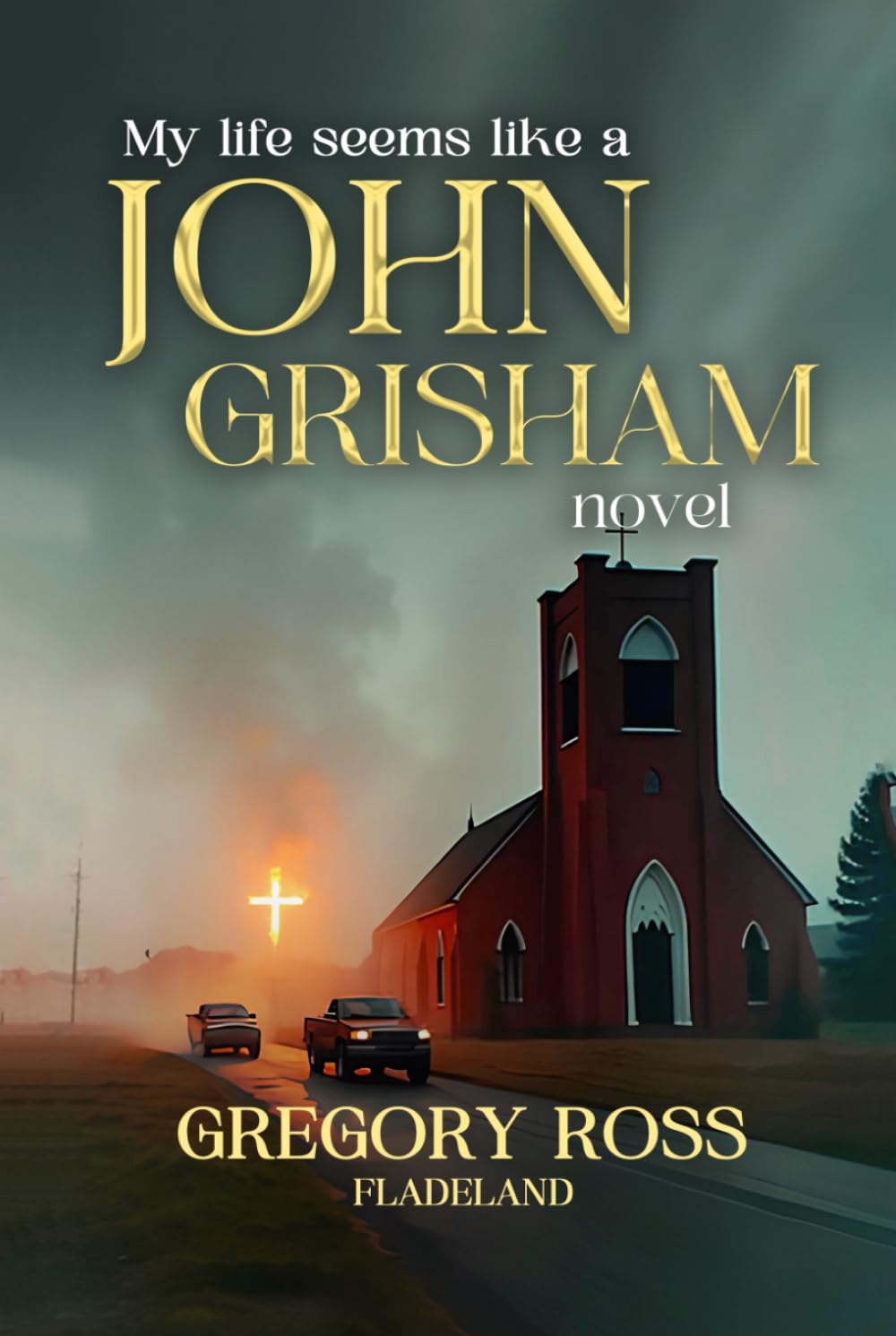My Life seems like a JOHN GRISHAM Novel