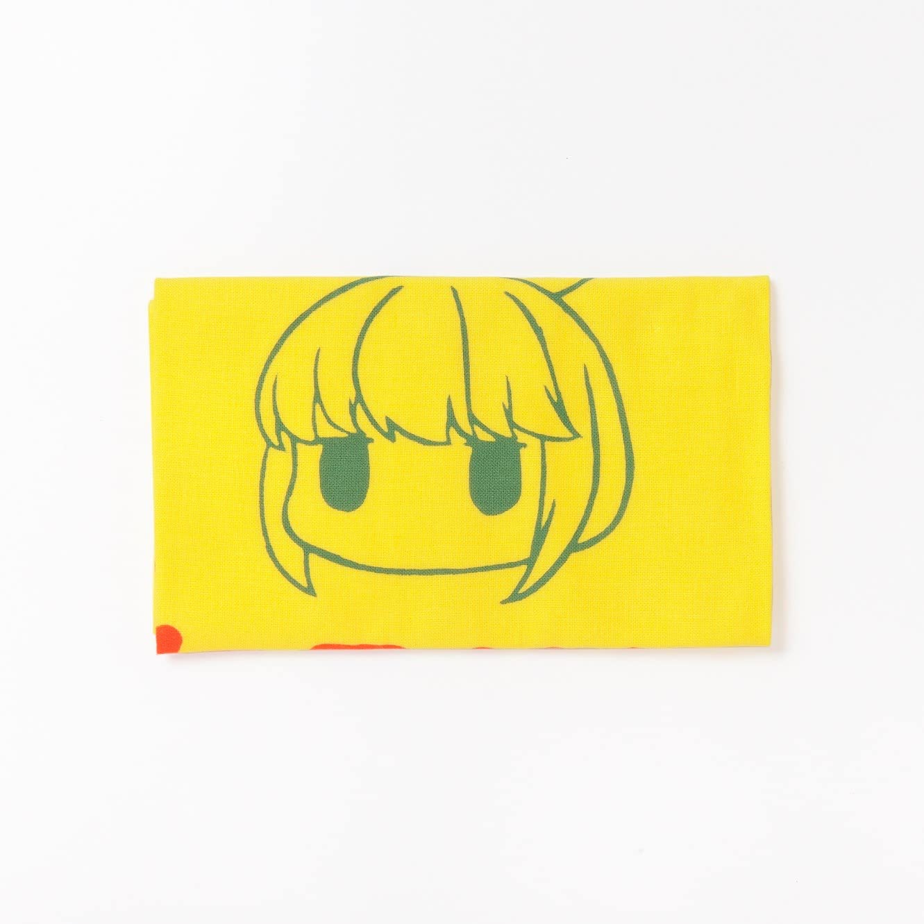 Amazon｜ゆるキャン△ケロリン桶 かまわぬ 手染めてぬぐい｜手ぬぐい 