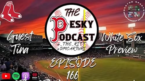 The Pesky Podcast with Tina (White Sox Preview) Podcast Por  arte de portada