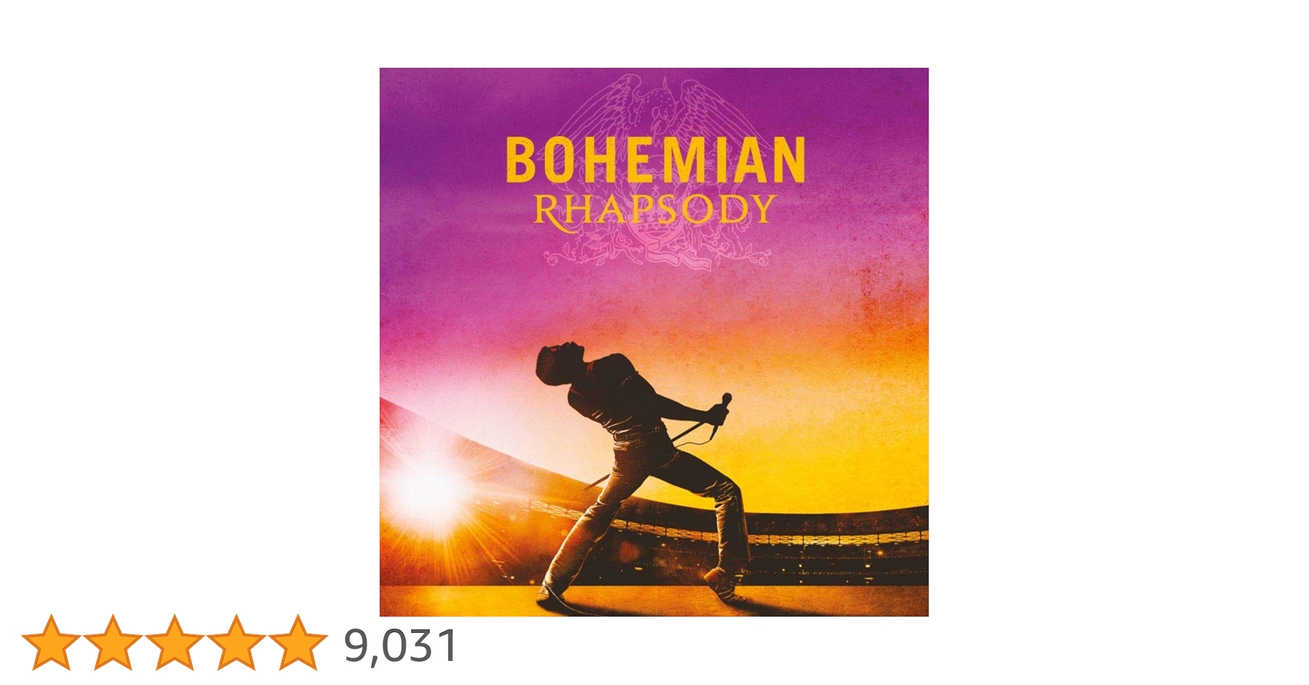 Bohemian Rhapsody - The Original Soundtrack: CD: Amazon.ca