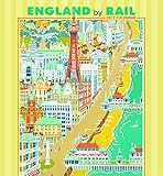 England by Rail 2017 Calendar