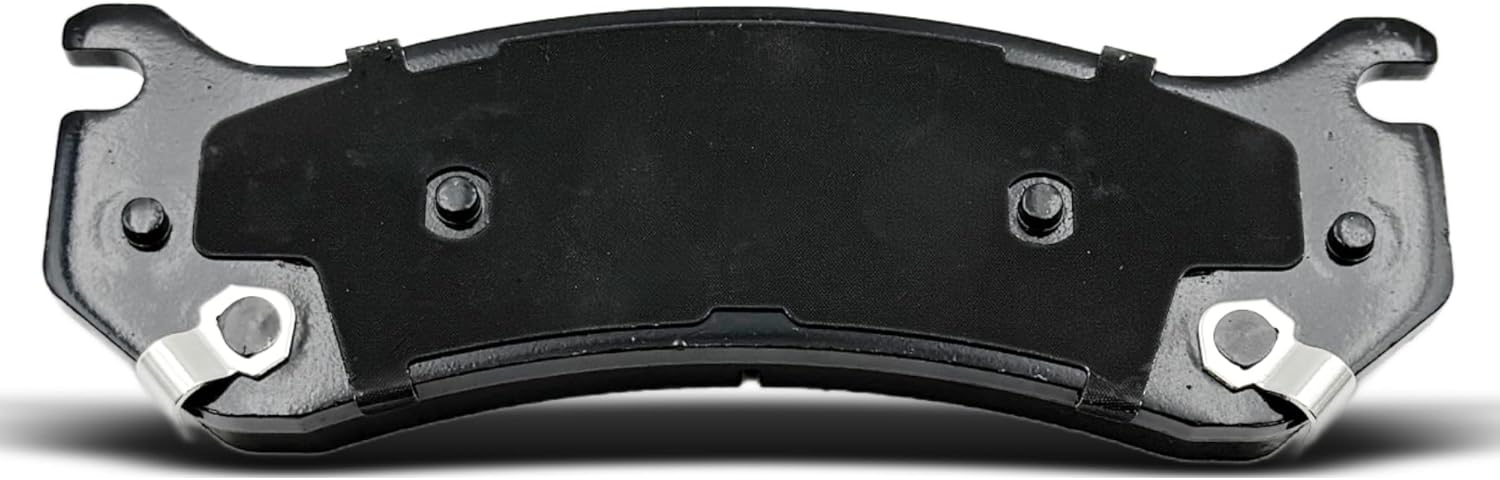 D785 D974 Front Rear Brake Pad Kit For Cadillac Escalade 2002-2006,For Chevrolet Avalanche 1500 2002-2006,For Chevrolet Suburban 1500 2002-2006,For Chevrolet Tahoe 2002-2006,For GMC Yukon 2002-2006