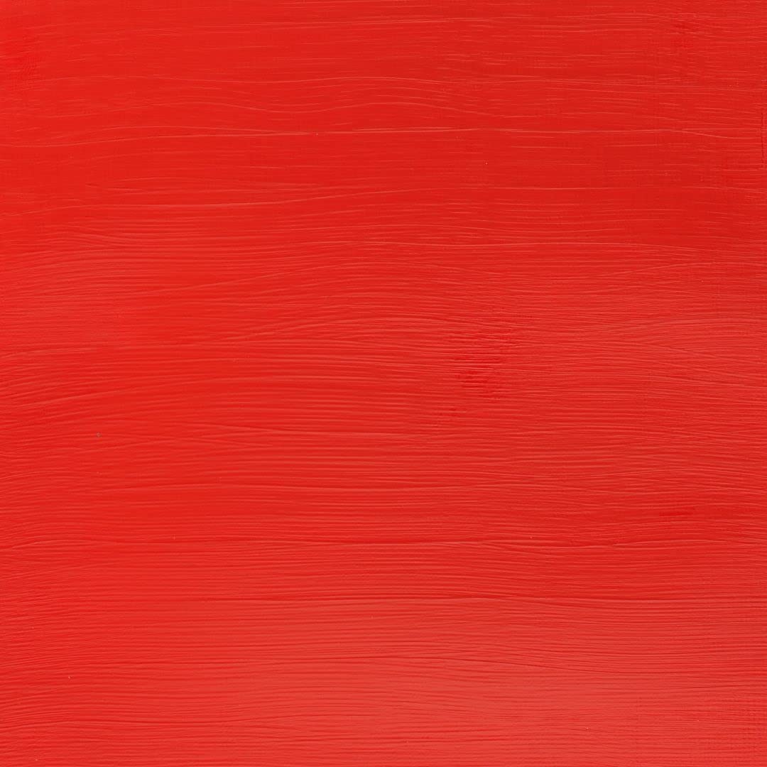 Winsor & Newton, Galeria Acrylic, Vermilion Hue, 500ml, Vermilion Shades, 500 ml (Pack of 1) - Image 2