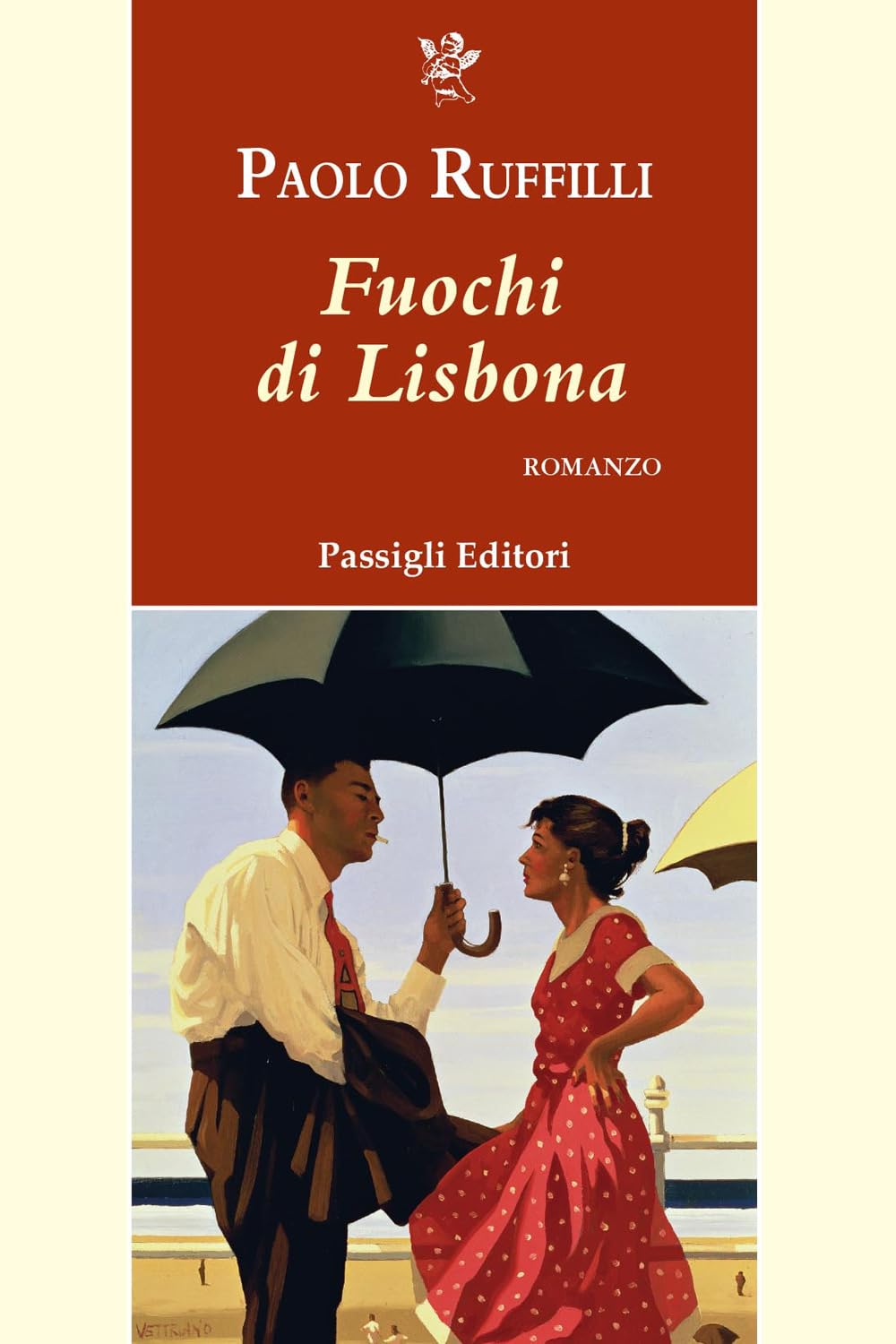 Fuochi di Lisbona : Ruffilli, Paolo: Amazon.it: Libri