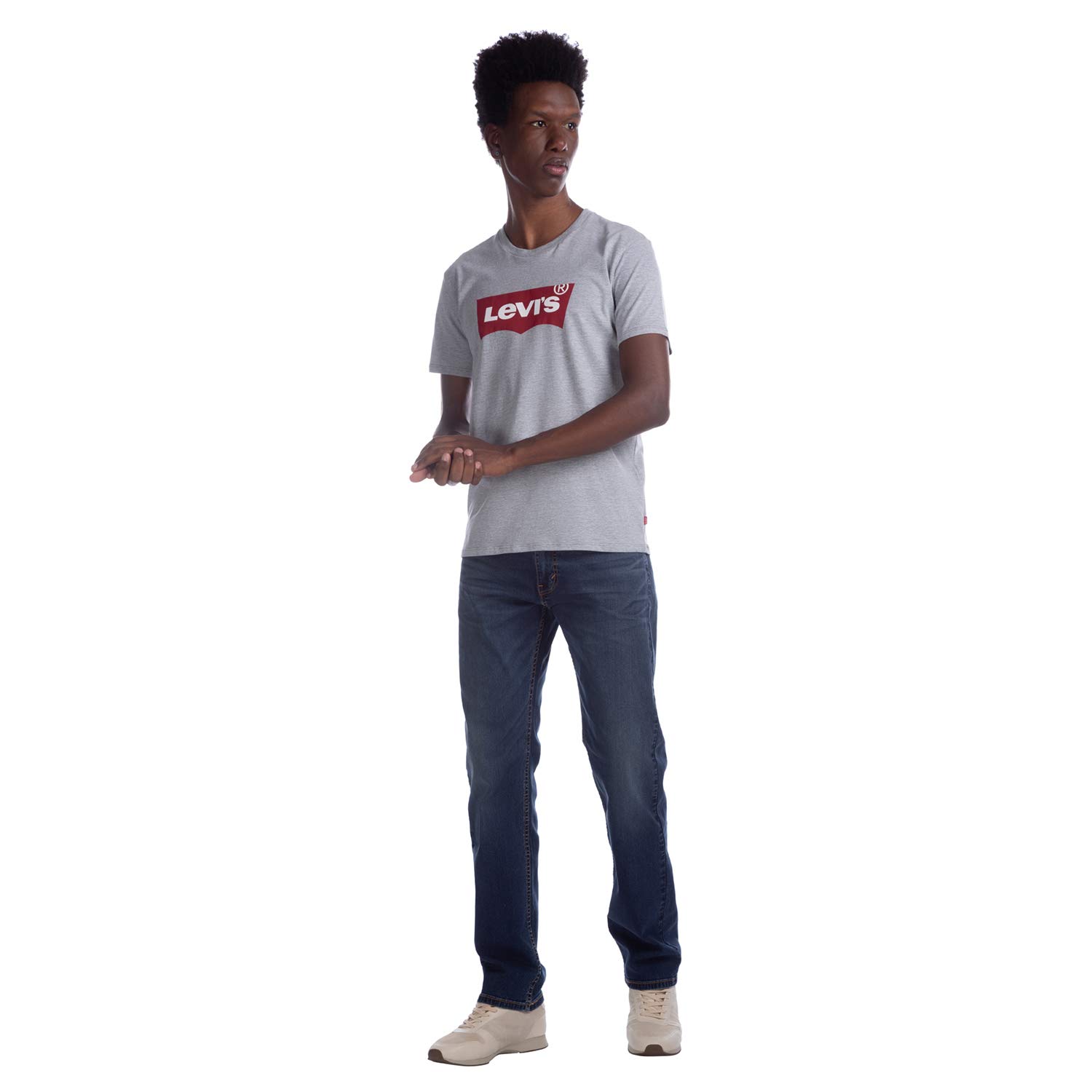 Camiseta Levi´s Logo White em promoção! Veja a oferta e mais achadinhos de Camisetas 5 Hoje é o melhor dia para comprar Camiseta Levi´s Logo White com aquele preço maroto! Promoção! Aproveite a oferta! 5