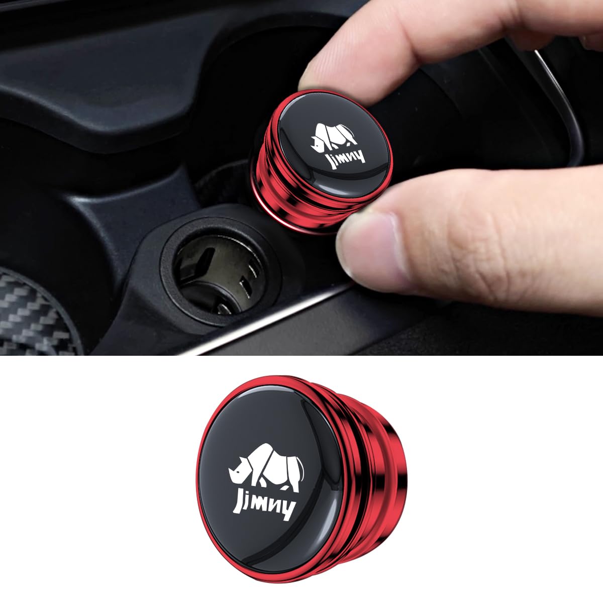 Amazon.co.jp: 【ジムニー 専用】シガーソケット キャップ、カー