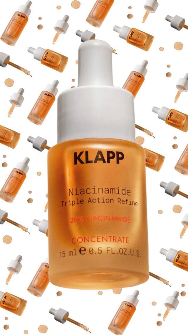 Amazon.com: 20% Niacinamide Triple Action Refine Concentrate by