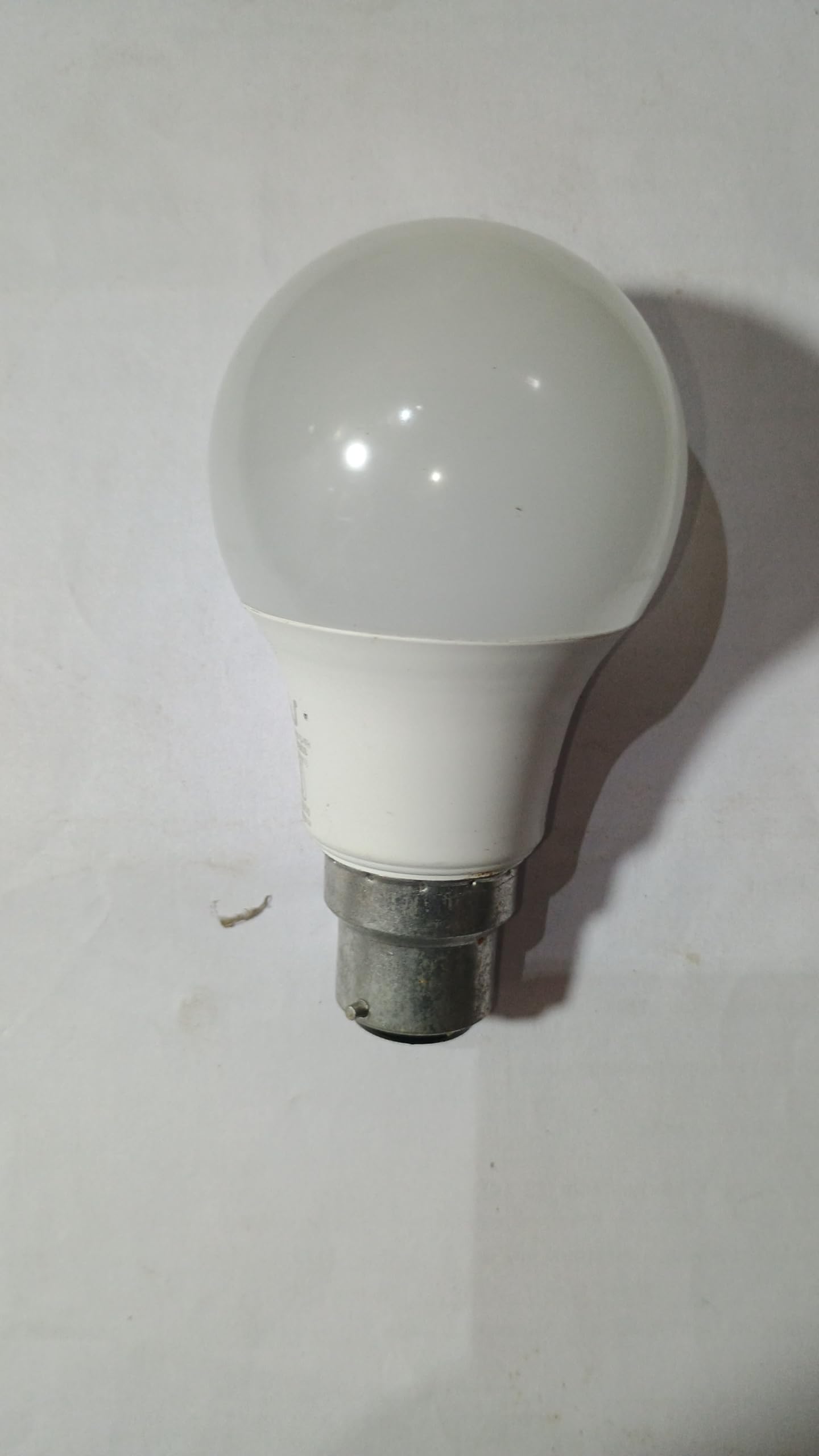 Frosted Glass Globe Light Fixture, Ceiling Mount, White-image-16