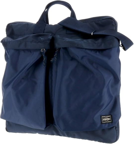 Amazon | (ポーター) PORTER 2wayヘルメットバッグ S ショルダーバッグ  