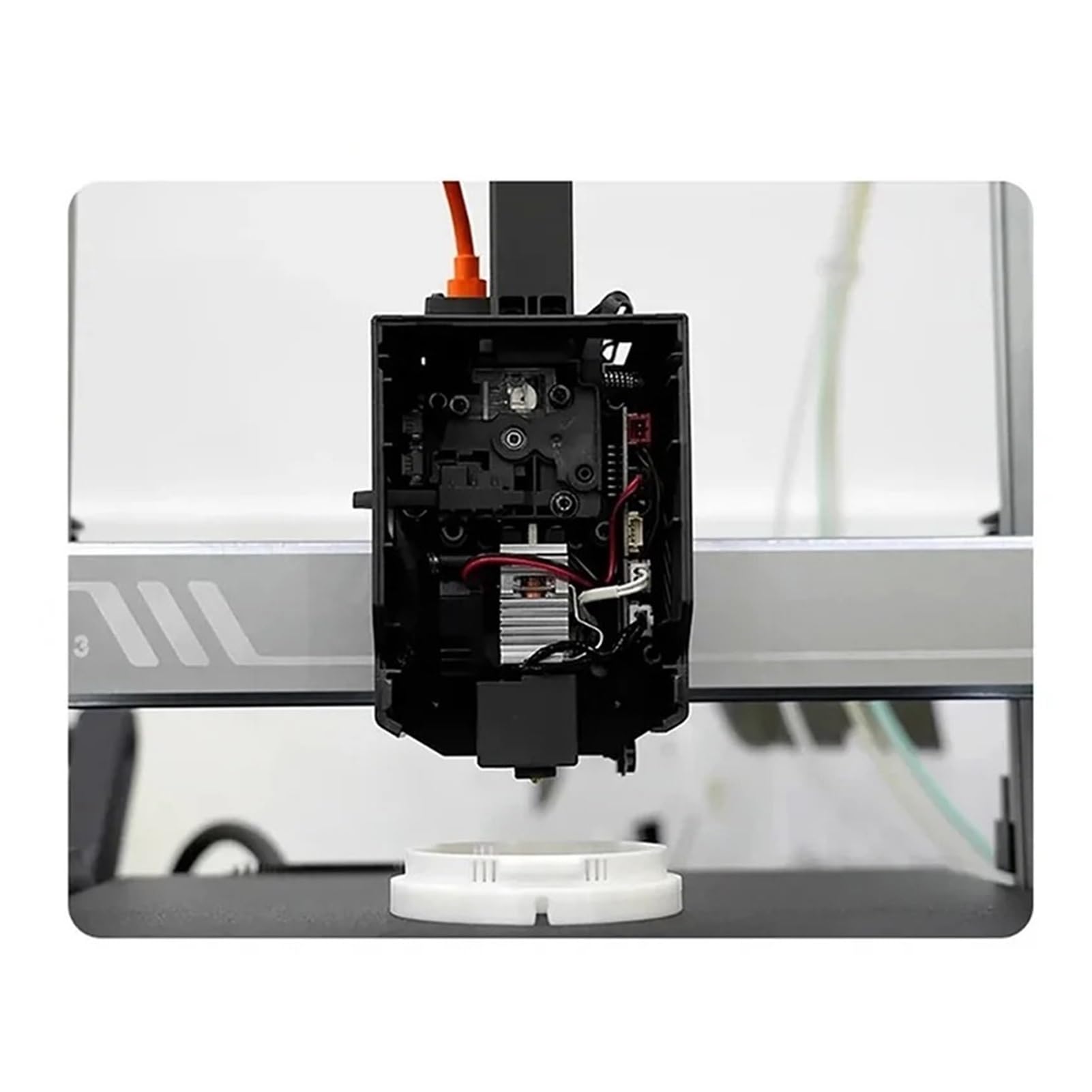 1Pc 3D Drucker Zubehör Extrusion Düse Harte Messing Düse Hot End Kits Werkzeuge(A1)