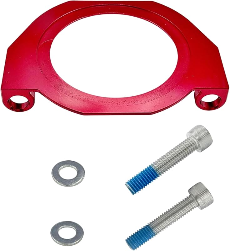 Protetor da Correia Serpentina do Retentor Dianteiro do Virabrequim BZP MT62 para BMW N52 N54 N55 e S55 – Kit