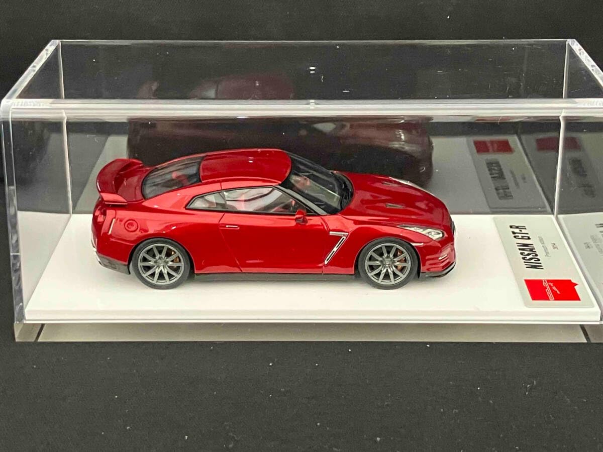 Amazon | 【MAKE UP】 EM414A 1/43 NISSAN GT-R Premium edition 2014