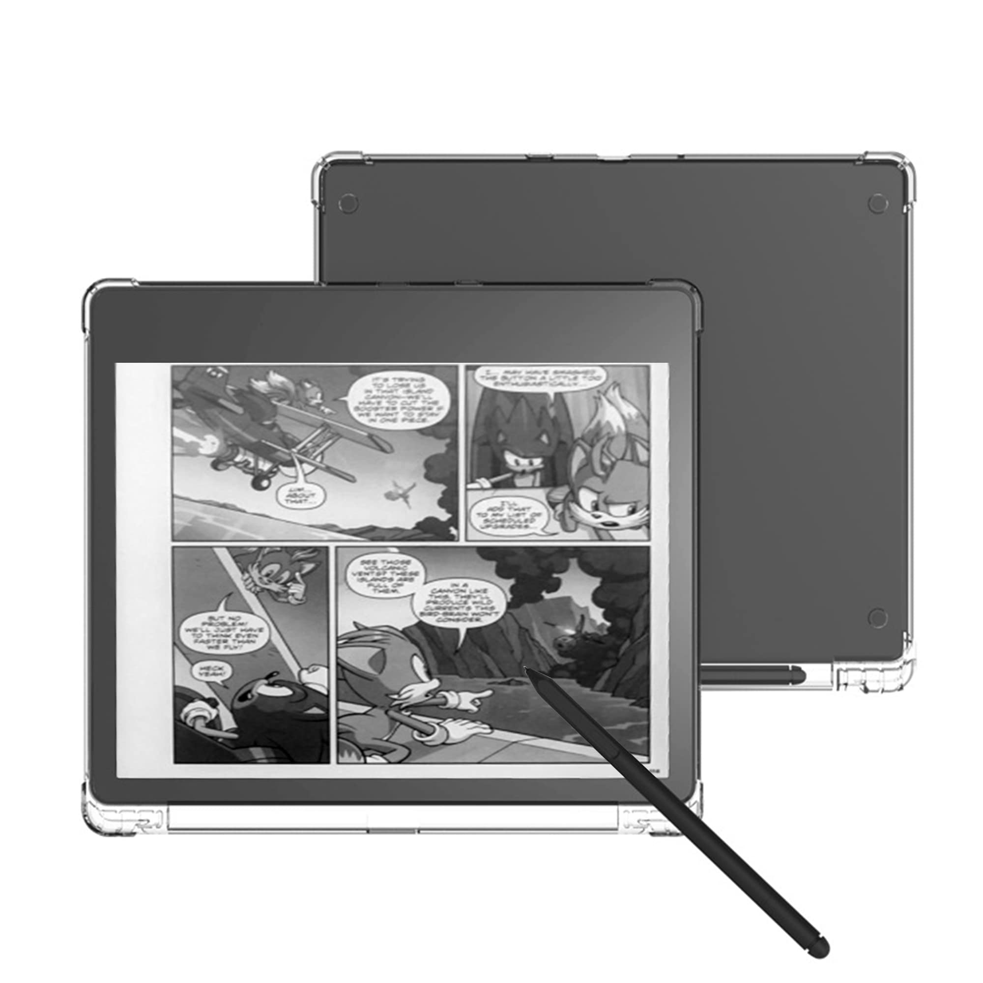 Amazon.co.jp: Doo Kindle Scribe用ケース2024/2022 Kindle Scribe